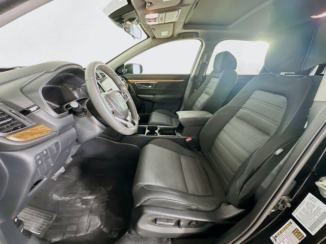 used 2017 Honda CR-V car, priced at $15,397