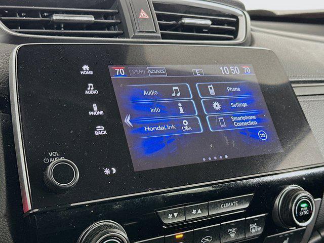 used 2017 Honda CR-V car, priced at $15,397