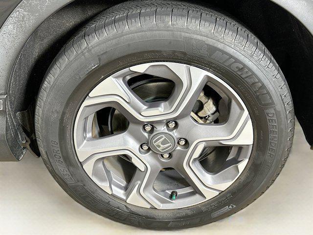 used 2017 Honda CR-V car, priced at $15,397