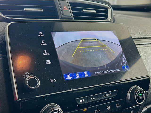used 2017 Honda CR-V car, priced at $15,397