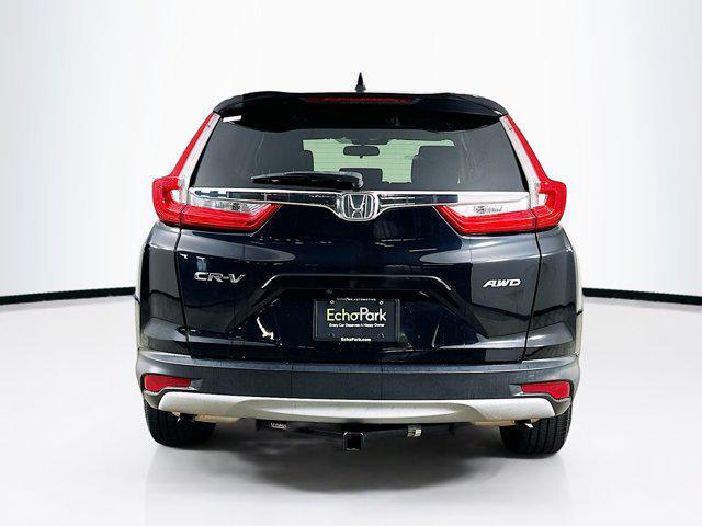 used 2017 Honda CR-V car, priced at $15,397