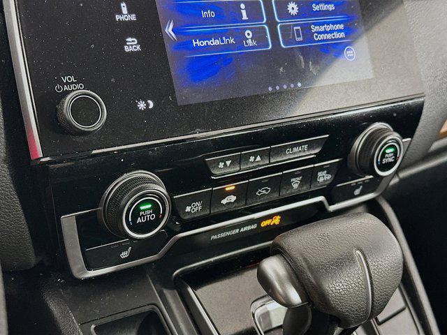 used 2017 Honda CR-V car, priced at $15,397
