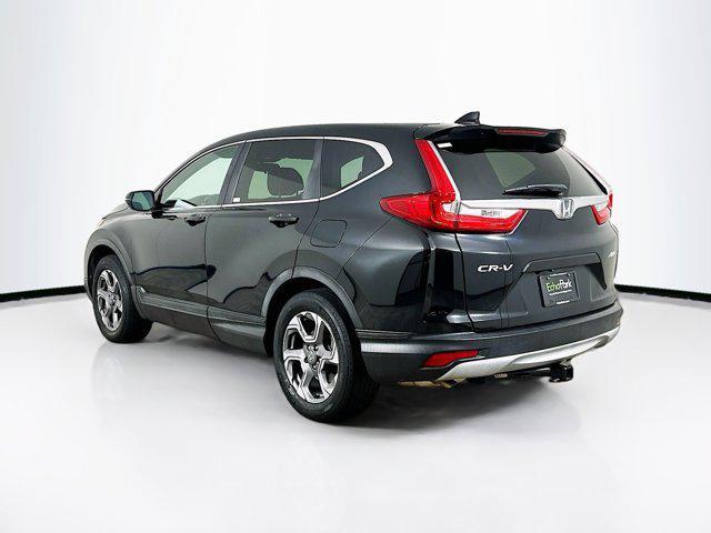 used 2017 Honda CR-V car, priced at $15,397
