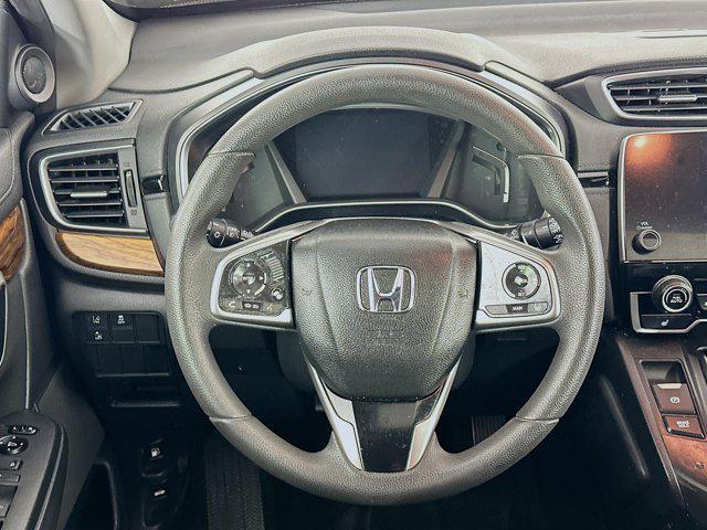 used 2017 Honda CR-V car, priced at $15,397
