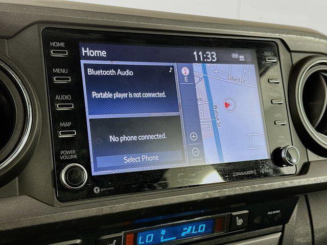 used 2020 Toyota Tacoma car, priced at $36,597