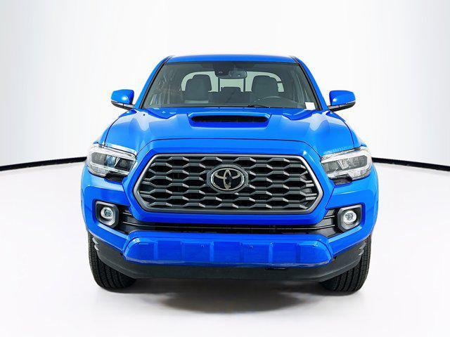 used 2020 Toyota Tacoma car, priced at $36,597