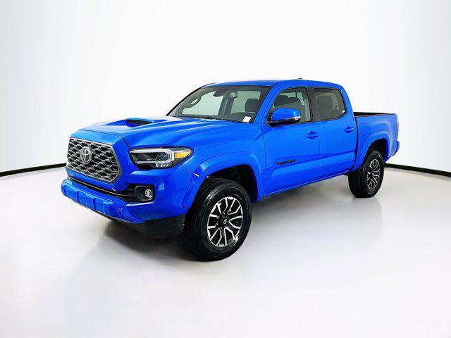used 2020 Toyota Tacoma car, priced at $36,597