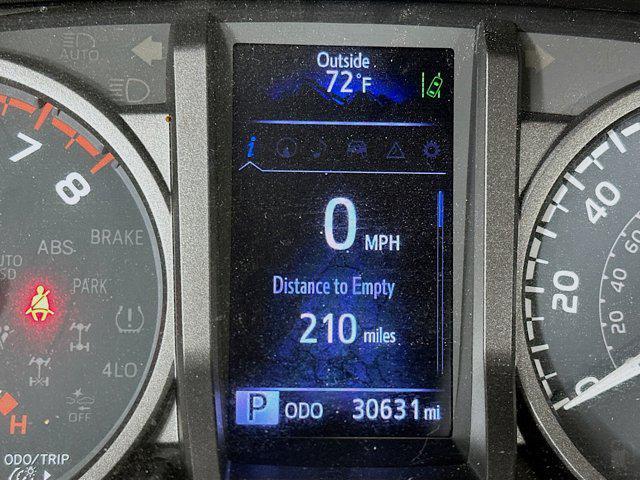 used 2020 Toyota Tacoma car, priced at $36,597