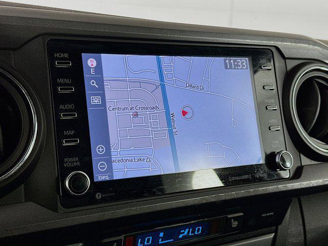 used 2020 Toyota Tacoma car, priced at $36,597