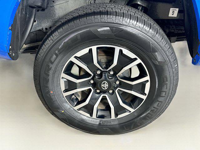 used 2020 Toyota Tacoma car, priced at $36,597