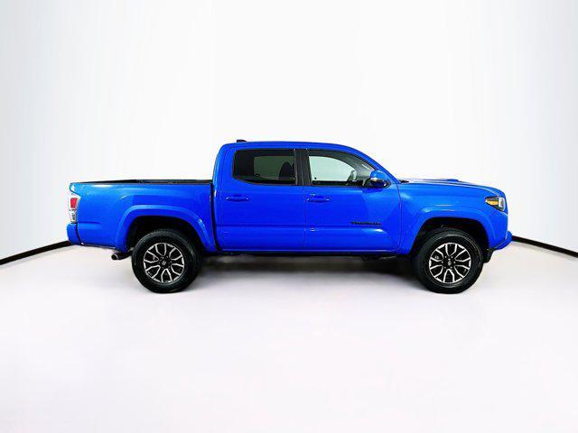used 2020 Toyota Tacoma car, priced at $36,597
