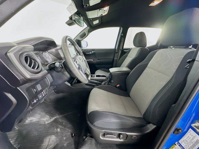 used 2020 Toyota Tacoma car, priced at $36,597
