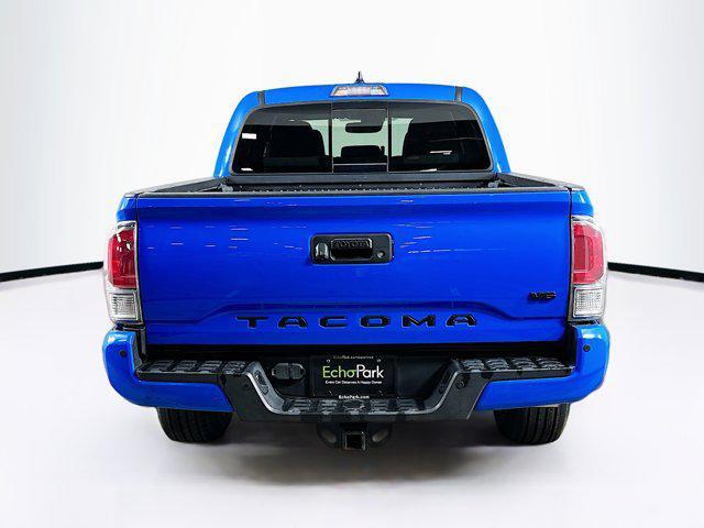 used 2020 Toyota Tacoma car, priced at $36,597