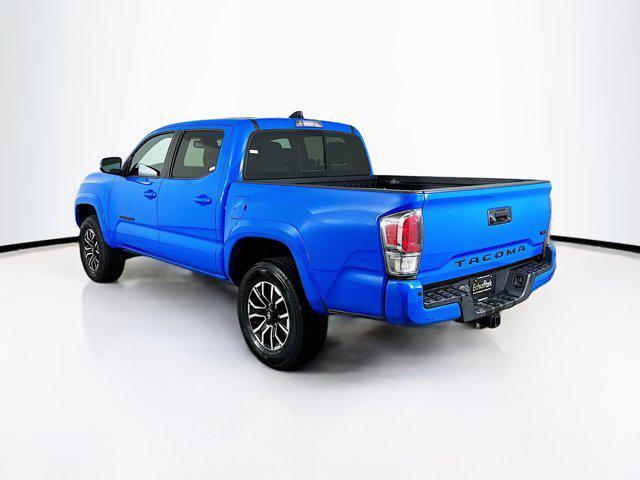 used 2020 Toyota Tacoma car, priced at $36,597
