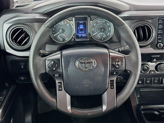 used 2020 Toyota Tacoma car, priced at $36,597