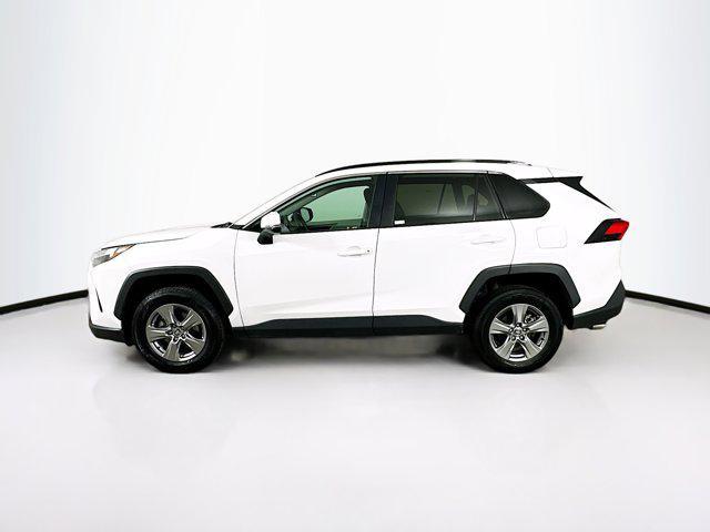 used 2022 Toyota RAV4 car, priced at $23,389