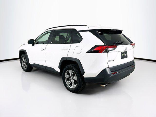 used 2022 Toyota RAV4 car, priced at $23,389