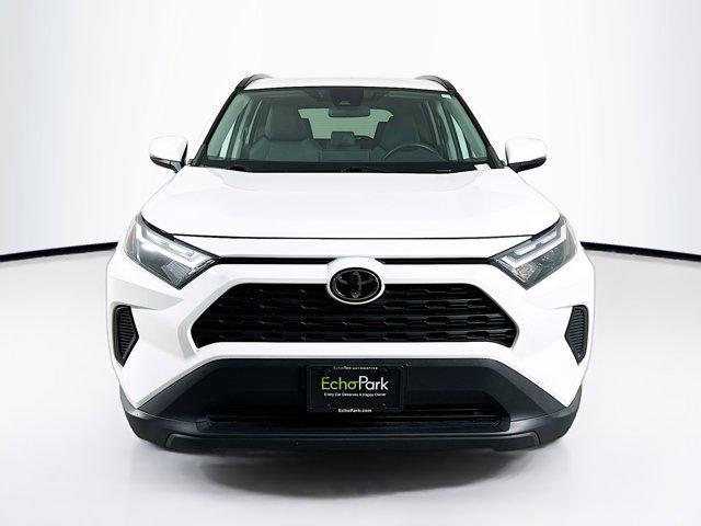 used 2022 Toyota RAV4 car, priced at $23,389