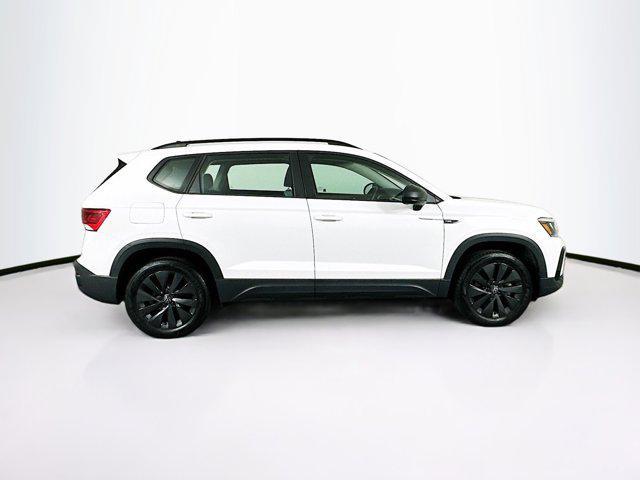 used 2024 Volkswagen Taos car, priced at $18,797