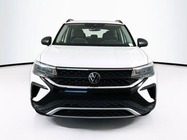 used 2024 Volkswagen Taos car, priced at $18,797