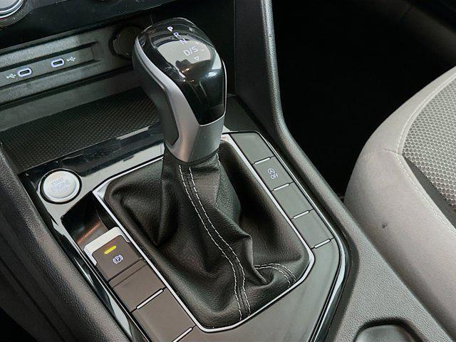 used 2024 Volkswagen Taos car, priced at $18,797