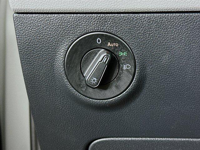 used 2024 Volkswagen Taos car, priced at $18,797