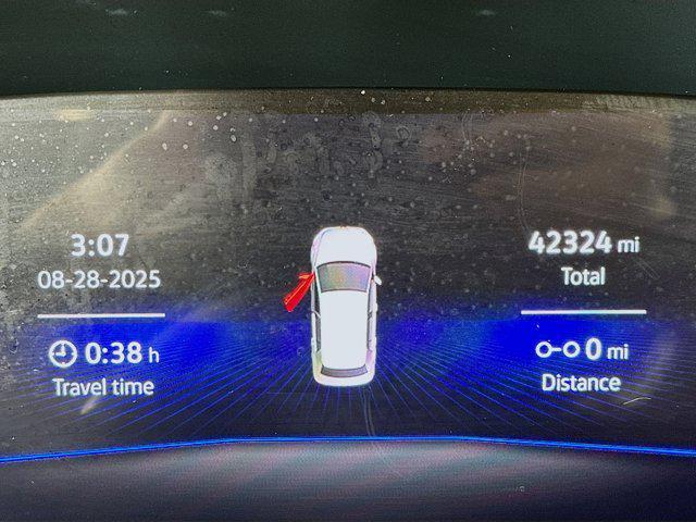 used 2024 Volkswagen Taos car, priced at $18,797