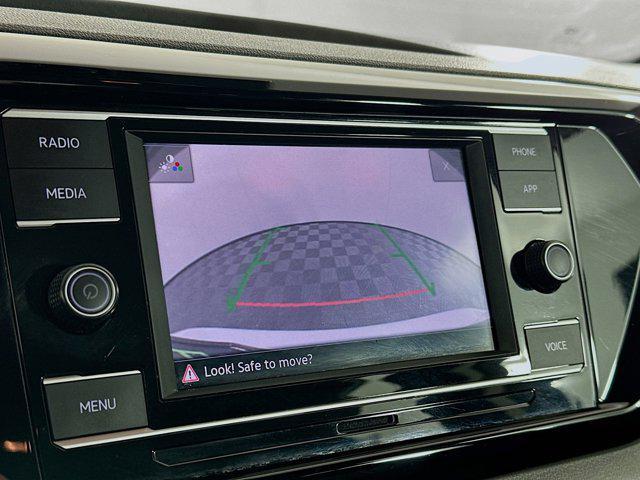 used 2024 Volkswagen Taos car, priced at $18,797