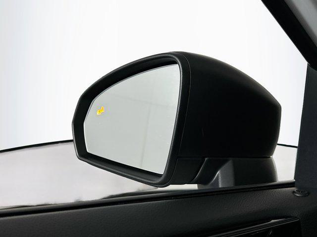 used 2024 Volkswagen Taos car, priced at $18,797