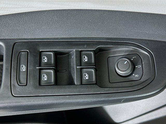 used 2024 Volkswagen Taos car, priced at $18,797