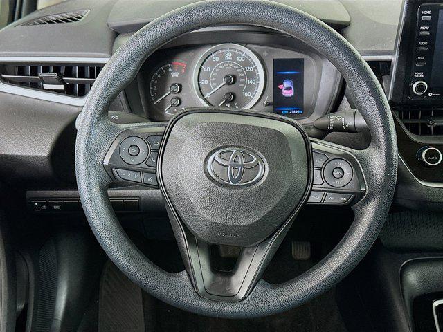 used 2022 Toyota Corolla car, priced at $22,497