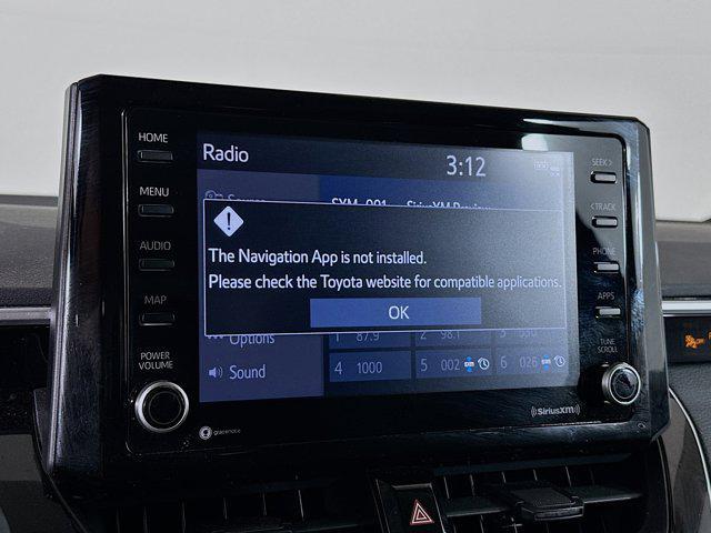 used 2022 Toyota Corolla car, priced at $22,497