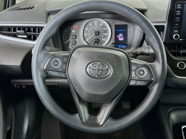 used 2022 Toyota Corolla car, priced at $19,997
