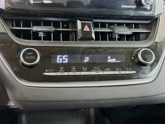 used 2022 Toyota Corolla car, priced at $19,997