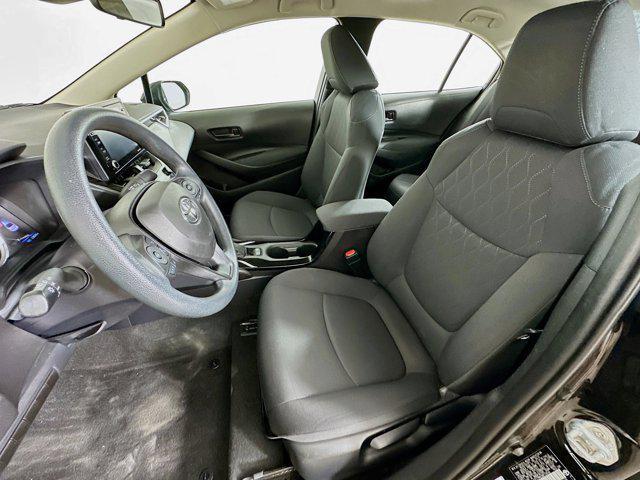 used 2022 Toyota Corolla car, priced at $19,997