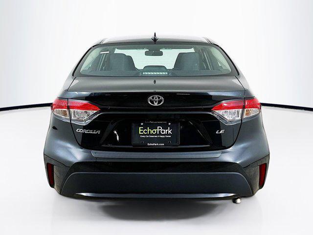used 2022 Toyota Corolla car, priced at $19,997