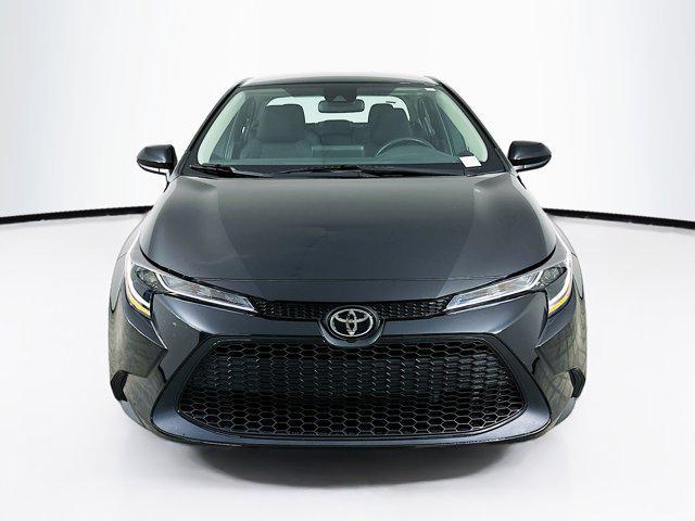used 2022 Toyota Corolla car, priced at $22,497