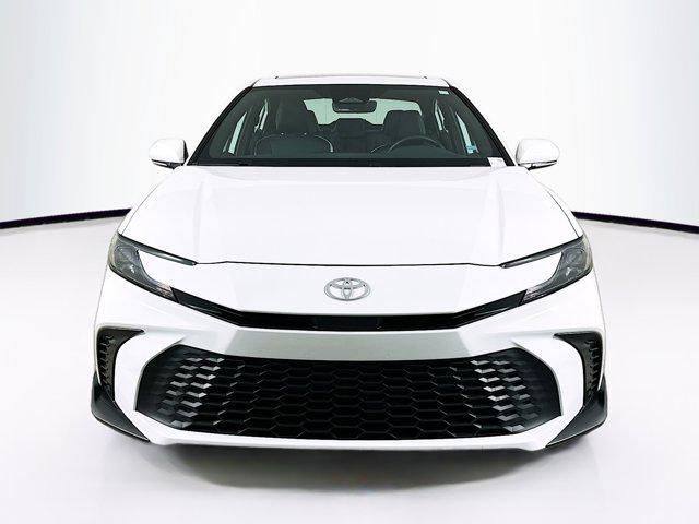 used 2025 Toyota Camry car, priced at $28,997