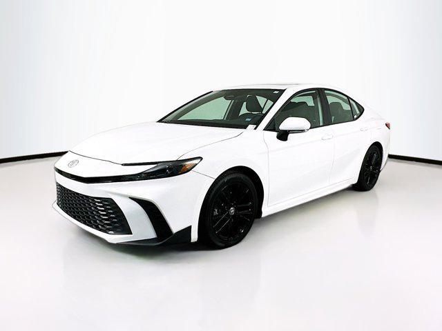 used 2025 Toyota Camry car, priced at $28,997