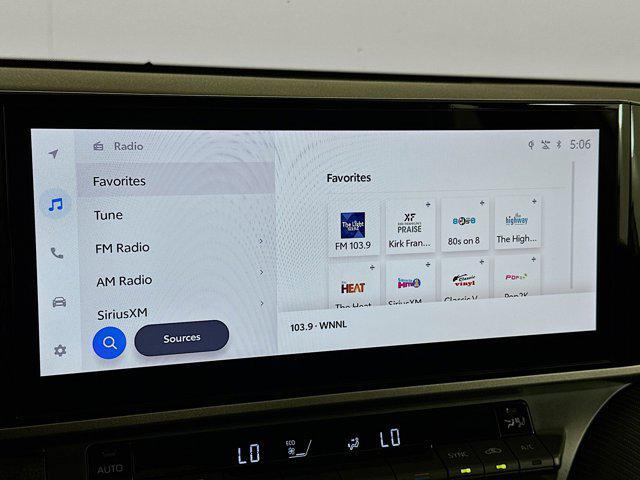 used 2025 Toyota Camry car, priced at $28,997