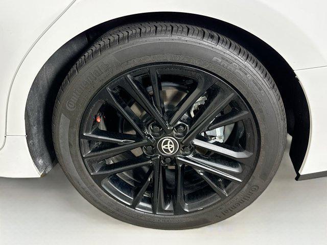 used 2025 Toyota Camry car, priced at $28,997