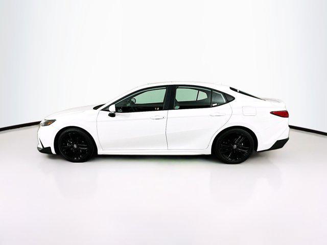 used 2025 Toyota Camry car, priced at $28,997