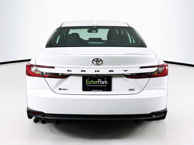 used 2025 Toyota Camry car, priced at $28,997