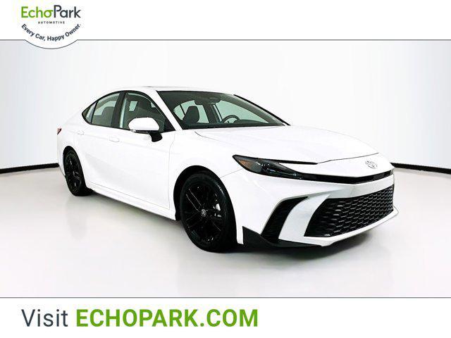 used 2025 Toyota Camry car, priced at $28,997