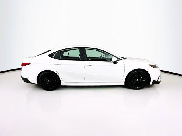 used 2025 Toyota Camry car, priced at $28,997