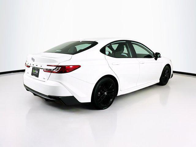 used 2025 Toyota Camry car, priced at $28,997