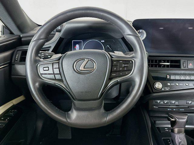 used 2022 Lexus ES 350 car, priced at $30,589