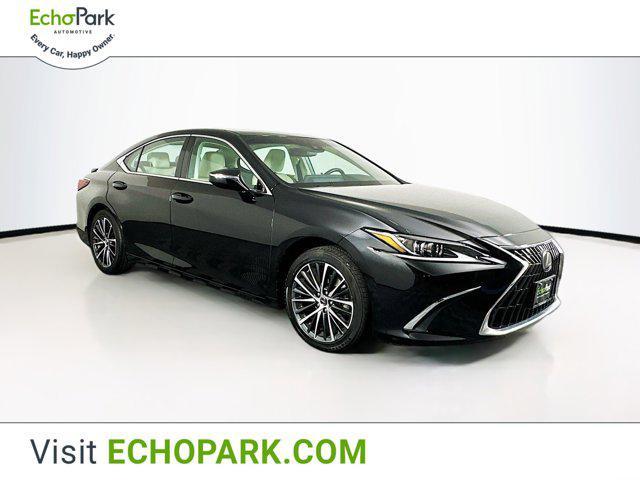 used 2022 Lexus ES 350 car, priced at $30,589