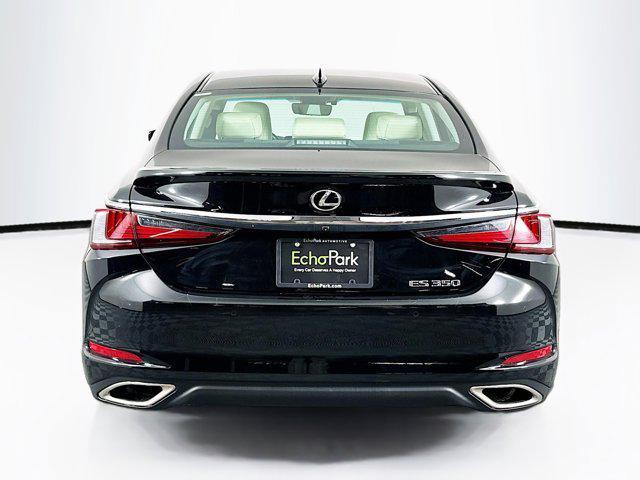 used 2022 Lexus ES 350 car, priced at $30,589