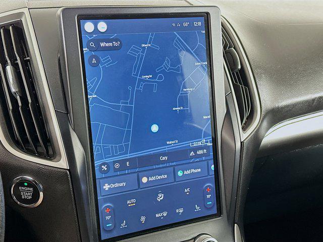 used 2022 Ford Edge car, priced at $19,787